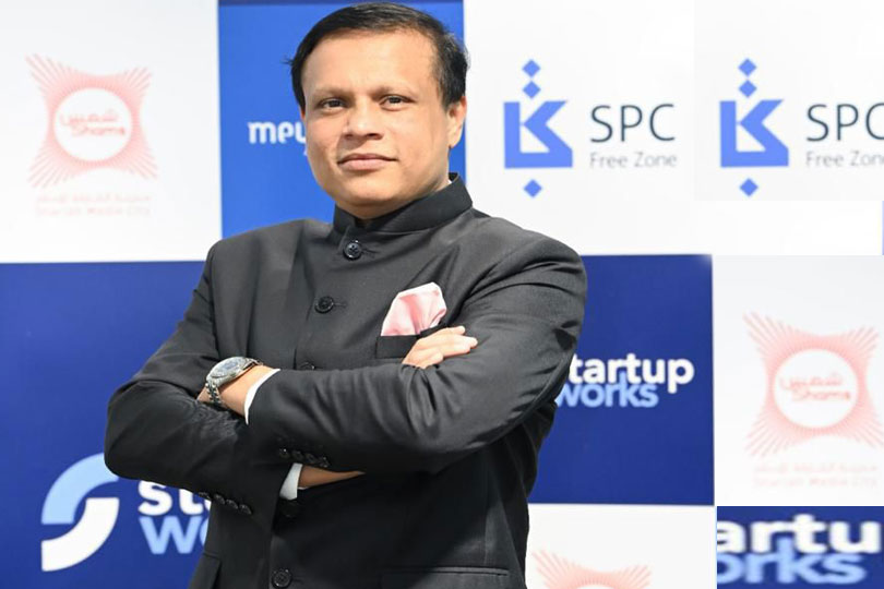 ഫ്രീസോണ്‍ മാന്‍ അംഗീകാരം നേടി ജമാദ് ഉസ്മാന്‍